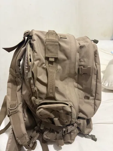 Mochila Invictus 55l