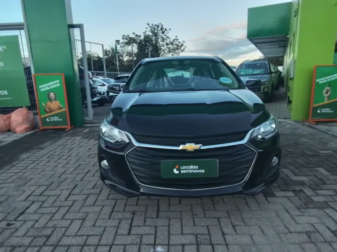 Chevrolet Onix Hatch LT 1.0 12V Flex Mec. 4P 2025