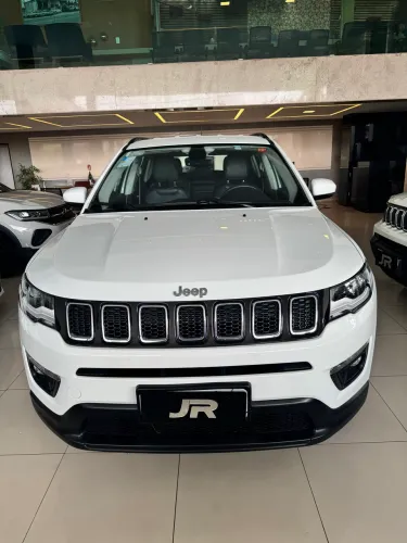Jeep Compass Longitude 2.0 4X2 Flex 16V Aut. 2018