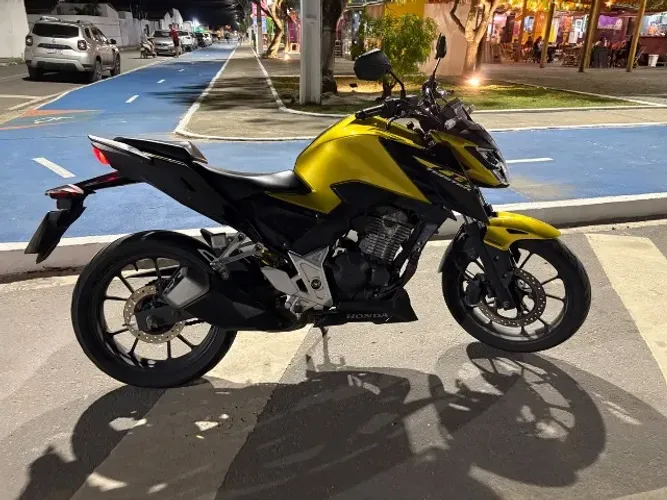 HONDA CB 300 F TWISTER ABS