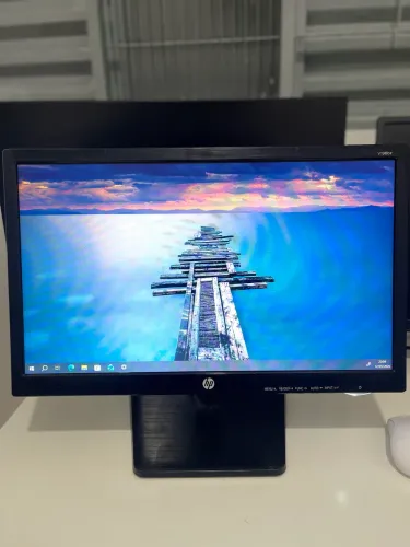 Monitor led hp 19 polegadas 
