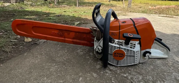 VENDO MOTOSSERRA STIHL MS 661