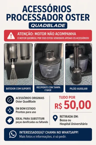 Acessório Multifuncional