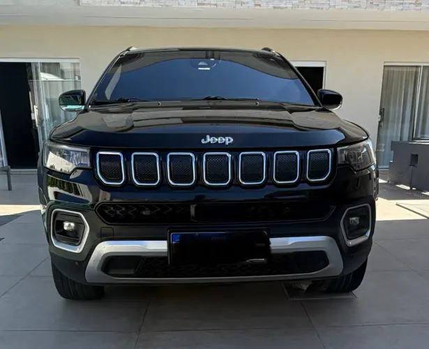 Jeep Compass Limited TD 350 2.0 4X4 Die. AUT 2022