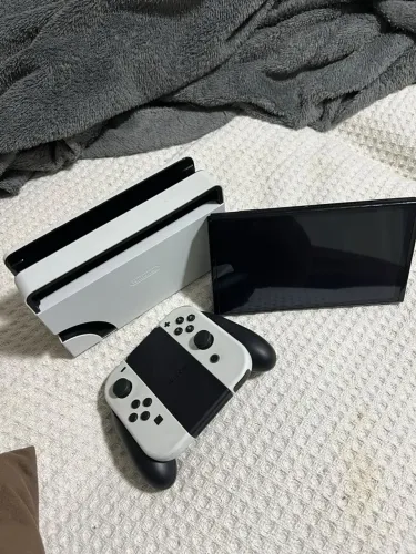 Nintendo Switch OLED - SEMINOVO 16GB
