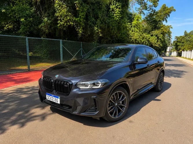 BMW X4 Xdrive 30I M-sport 2.0 TB. 252cv AUT 2025