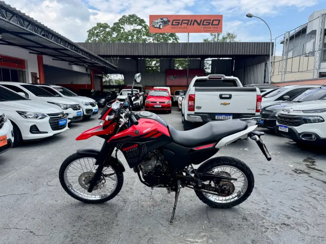 Yamaha Lander XTZ 250 BlueFlex - 2024
