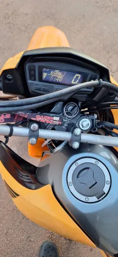 Vendo moto BROS 160 / 2019
