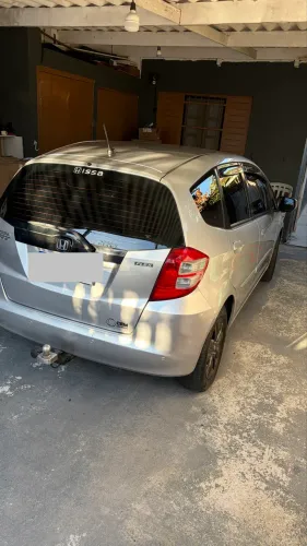 Honda Fit DX 1.4 Flex 16V 5P Mec. 2012
