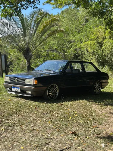 Volkswagen Voyage CL 1.8 (álcool) 1994