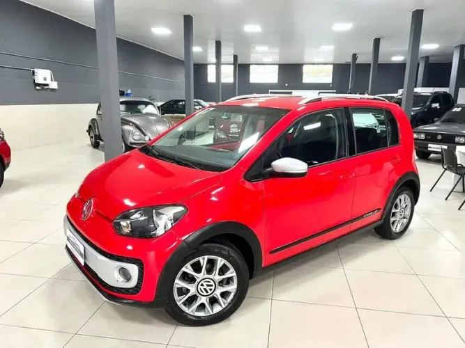Volkswagen Up! Cross 1.0 TSI Total Flex 12V 5P 2017