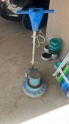 Enceradeira industrial cleaner