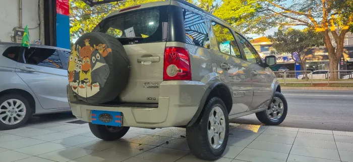 Ford Ecosport XLT 2.0/ 2.0 Flex 16V 5P Aut. 2012