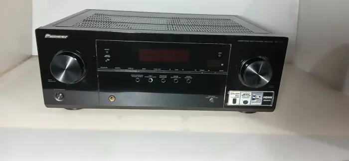 Receiver Pioneer VSX 521K com defeito