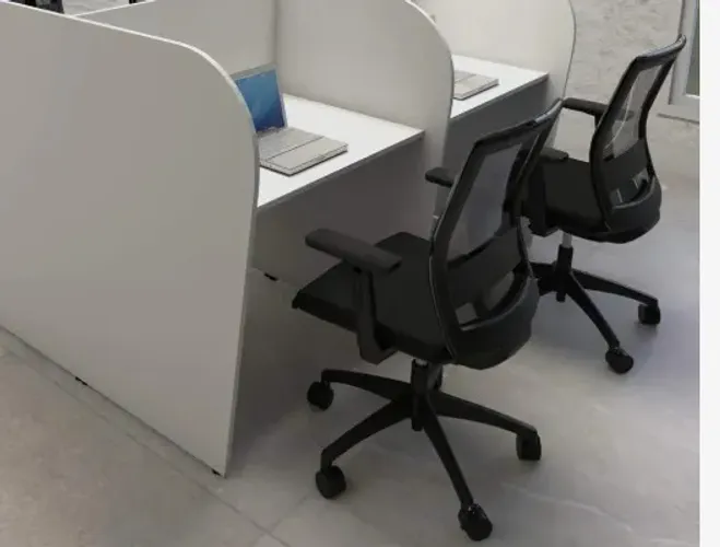 Baia/Mesa/Estação para trabalho - Televendas - Escritório