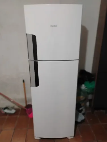 Geladeira Consul Frost Free 386l Branca