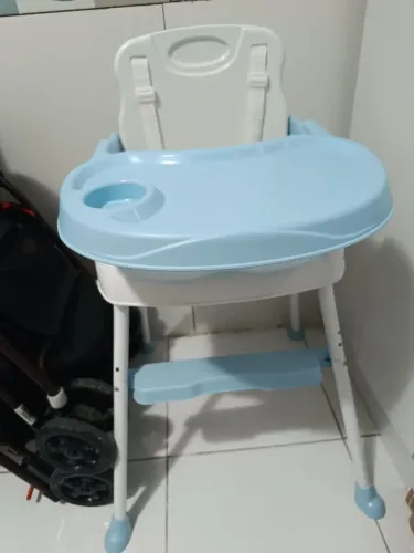Cadeira de Alimentação 