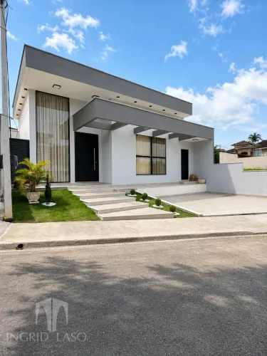 Casas no Vale dos Cristais | Lançamento com 3 Suítes