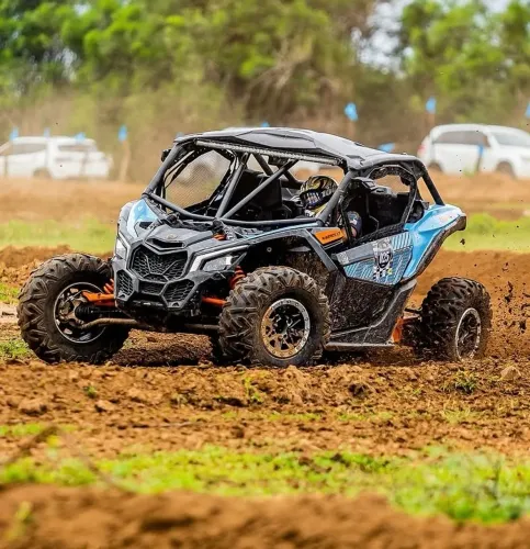 Maverick x3 2018