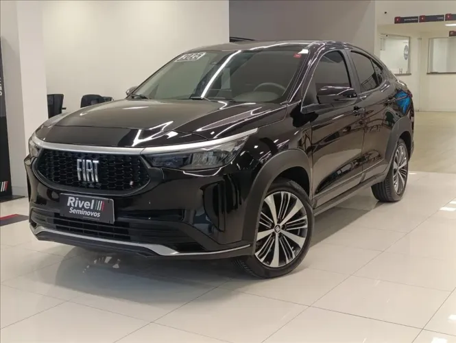 Fiat Fastback 1.0 200 Turbo Flex AUT 2025