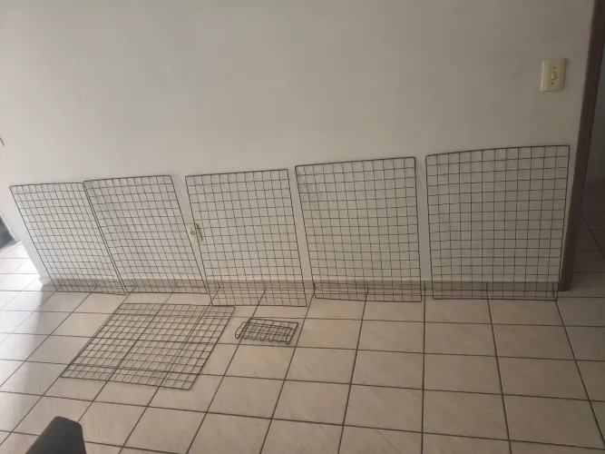 6 CERCADOS GRANDE 60X80