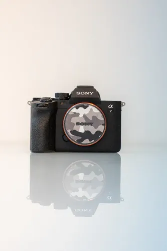 Camera Sony a7iv - Corpo