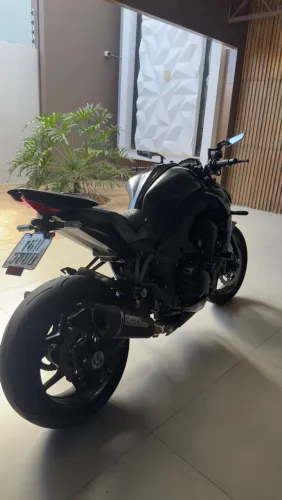 Kawasaki Z 1000 2024