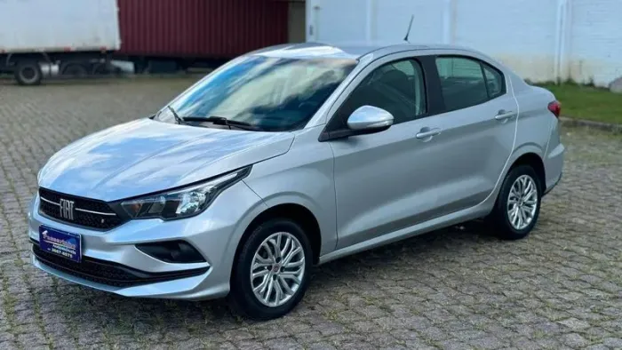 Fiat Cronos Drive 1.3 8V Flex 2023