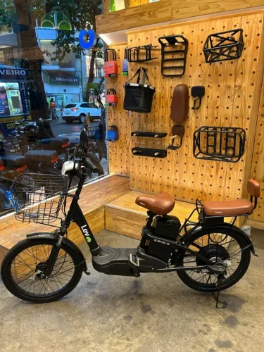 E.bike S