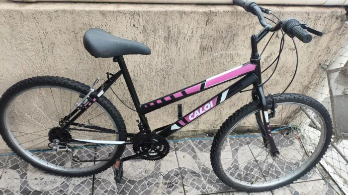 bicicleta aro 26