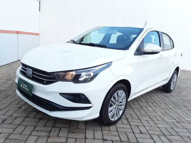 Fiat Cronos 1.3 8V Flex 2025