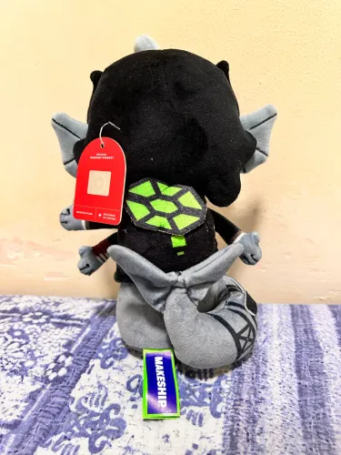 Pelúcia makeship Z-13 Sebastian Pressure Roblox