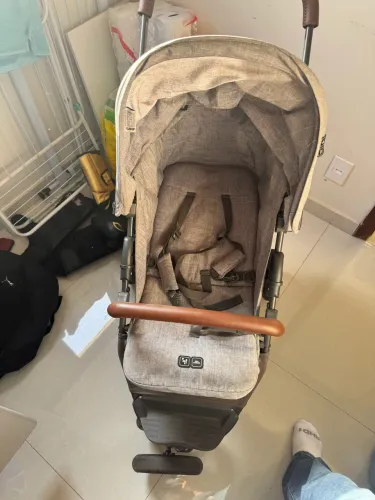 Carrinho de bebe ABC