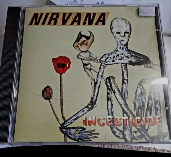cd-NIRVANA- INCESTICIDE