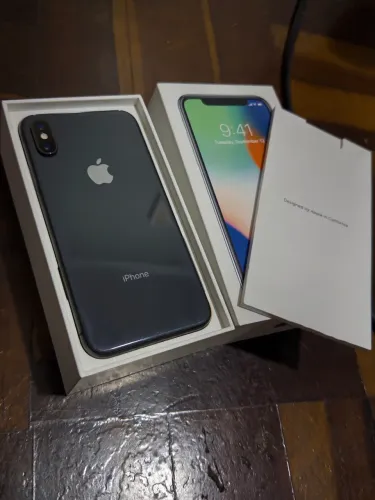 iPhone X 256gb Face ID ok