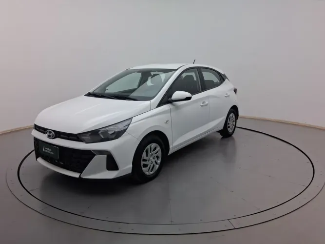 Hyundai HB20 Sense Plus1.0 Flex 12V Mec. 2024