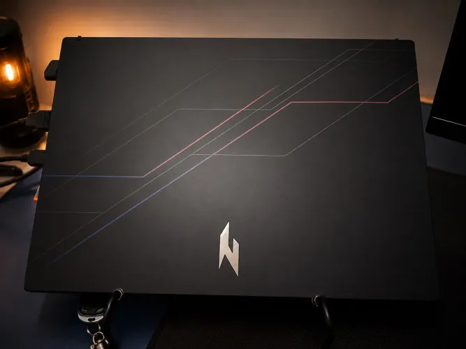 Acer Nitro V15 i7 13ª RTX 4060 8GB 32GB RAM TELA 165Hz