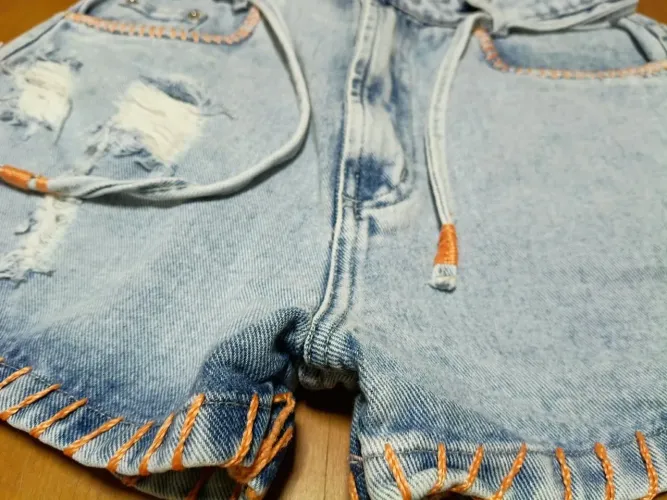 Short jeans 