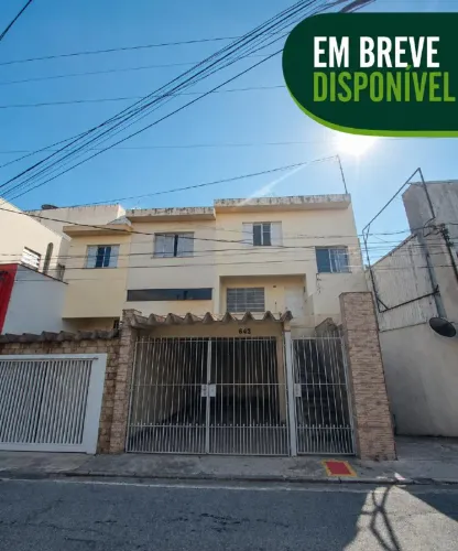 Sobrado para locação - Vila Caminho do Mar, Sao Bernardo do Campo