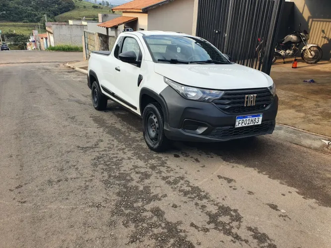 Fiat Strada Endurance 1.4 Flex 8V CS Plus 2023