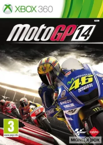 MotoGP 14 Xbox 360