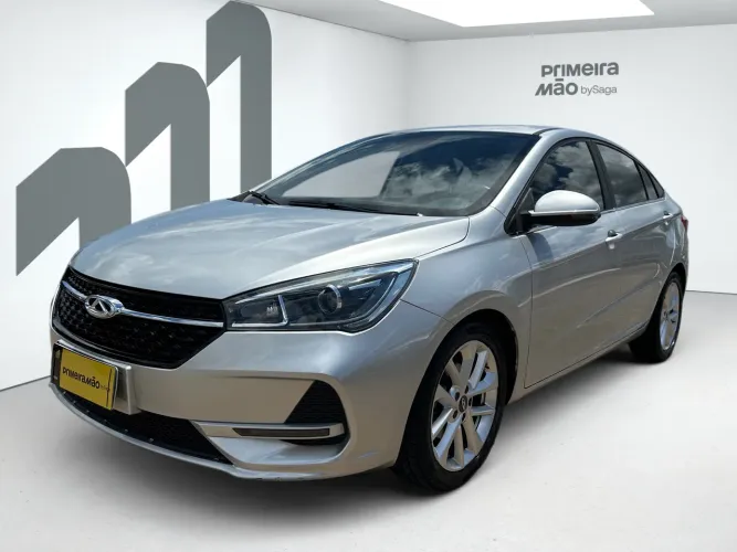 Chery Arrizo 5 RXT 1.5 16V Turbo Flex Aut. 2020