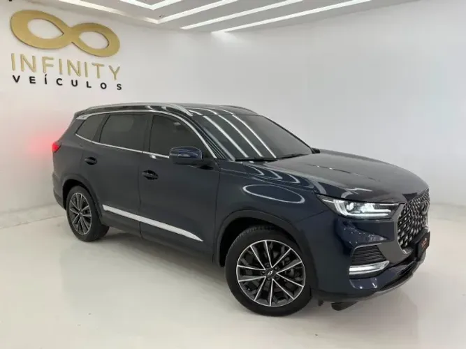 Chery Tiggo 8 PRO 1.6 Tgdi Aut. 2025