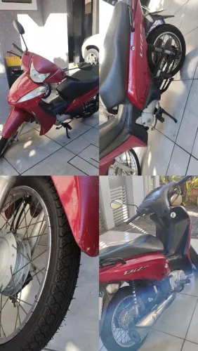 Biz 125