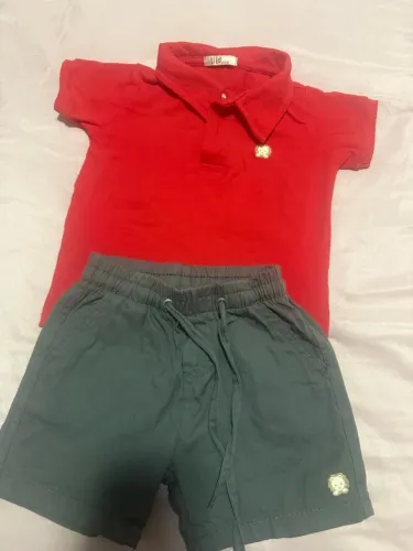 Roupa infantil