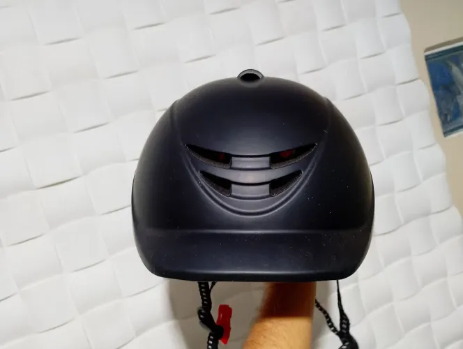 Capacete hipismo