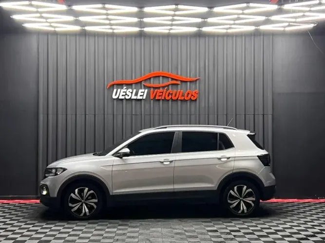 Volkswagen T-Cross 1.0 TSI Flex 12V 5P Aut. 2023