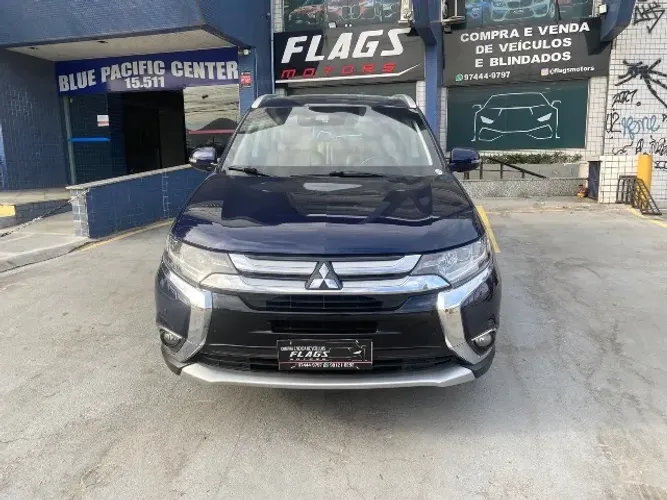Mitsubishi Outlander 3.0/ GT 3.0 V6 Aut. 2018