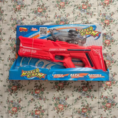 Arminha de Água Vermelha Zoop Toys