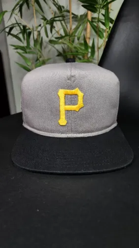 Boné estilo vintage Pittsburgh pirates CUSTOM  mlb